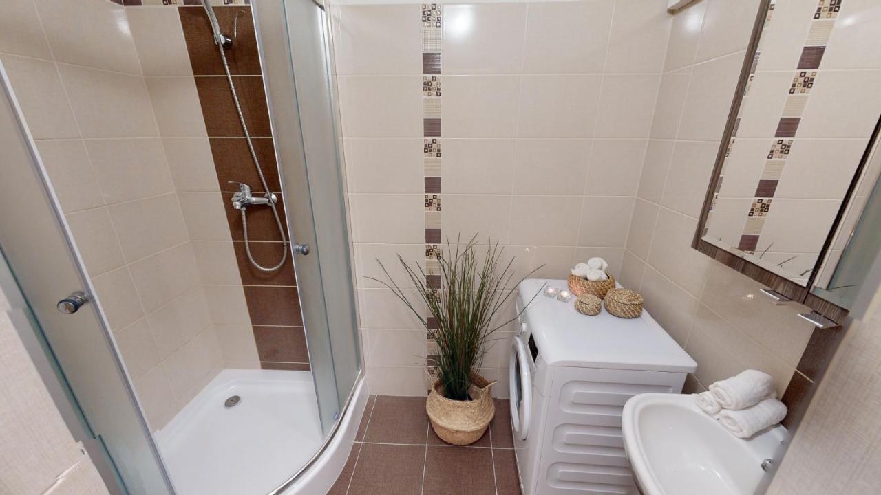 Viaducto De Karlin - Aparment Lejlighed Prag Eksteriør billede