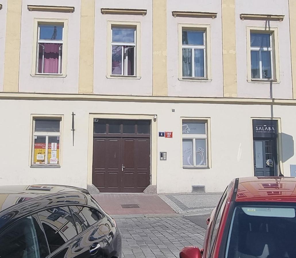 Viaducto De Karlin - Aparment Lejlighed Prag Eksteriør billede